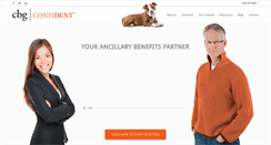 Desktop Screenshot of capital-benefits.com